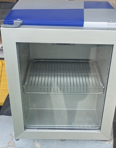 Redbull mini fridge - redbull, rare
