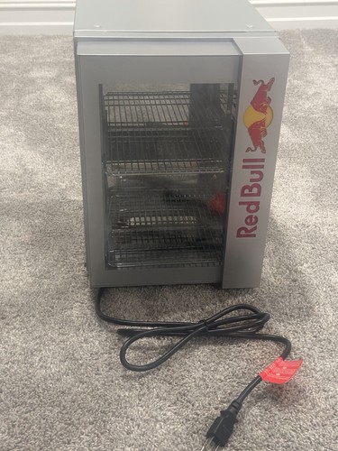 Red bull mini fridge - mini,