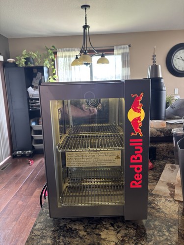 Red bull mini fridge baby - mini,
