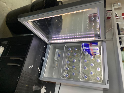 Red bull mini fridge baby - mini,