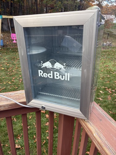 Red bull mini fridge baby - mini,