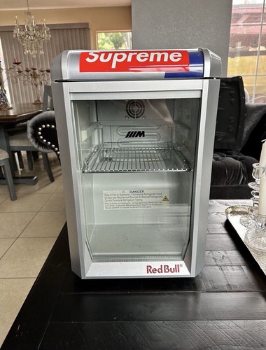 Redbull collectors mini fridge - mini,