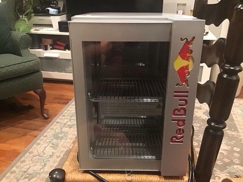 Red bull mini - red,