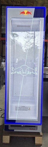 Red bull medium fridge - red,