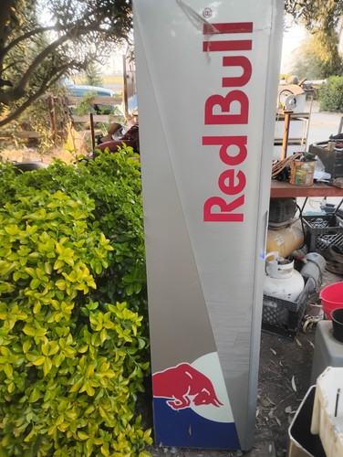 Red bull mini - bull,