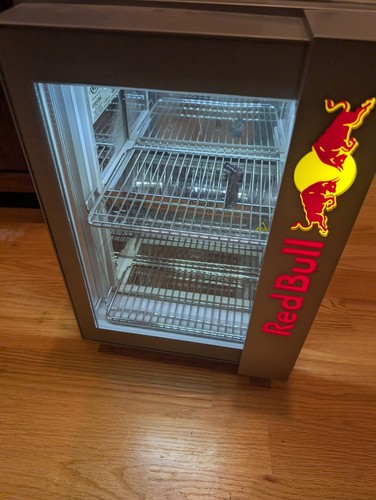 Red bull mini - bull,
